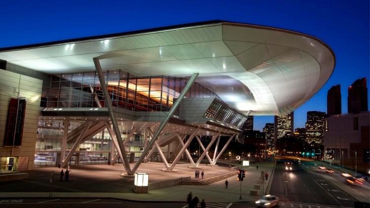 Boston Convention and Exhibition Center